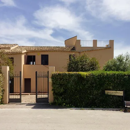 Akragas 2 In Center With View Agrigento