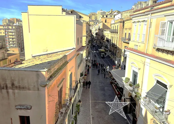 Daire Akragas 2 In Center With View *