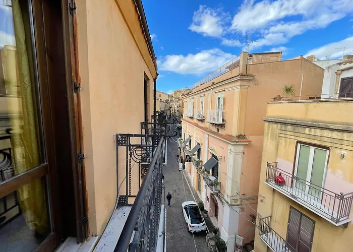 Akragas 2 In Center With View Daire Agrigento