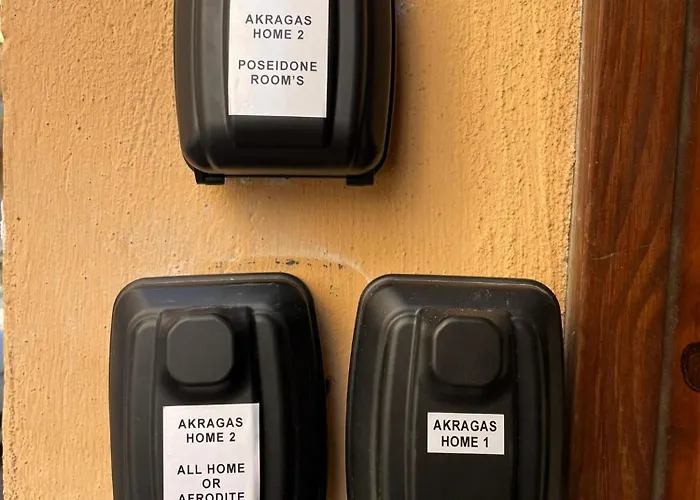 Daire Akragas 2 In Center With View