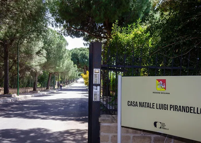 Akragas 2 In Center With View * Agrigento