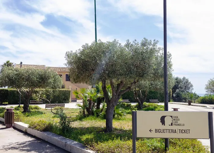 Akragas 2 In Center With View Daire Agrigento