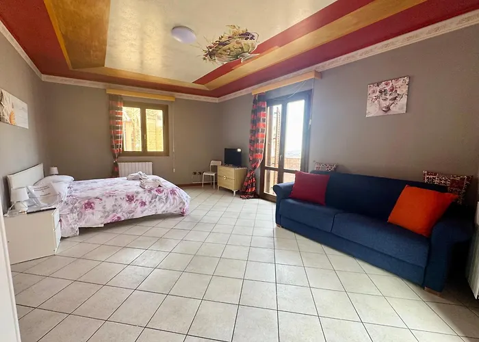 Akragas 2 In Center With View Daire *