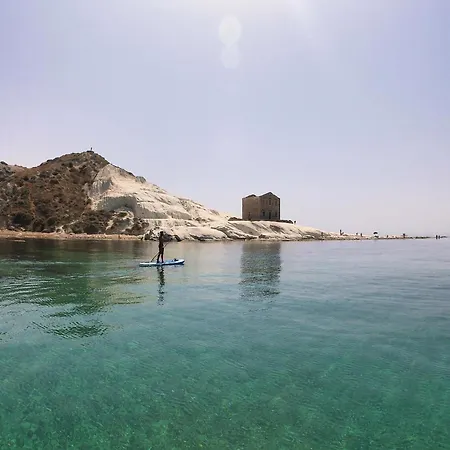 Akragas 2 In Center With View *