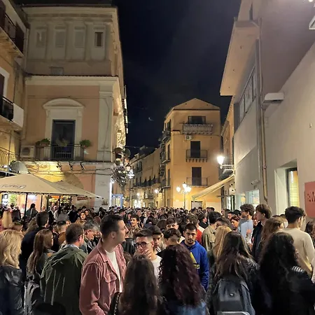 Akragas 2 In Center With View Apartment Agrigento