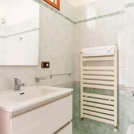 Apartment Akragas 2 In Center With View Agrigento