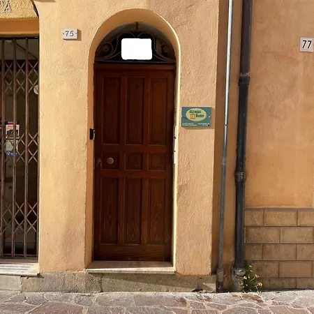 Apartment Akragas 2 In Center With View Agrigento