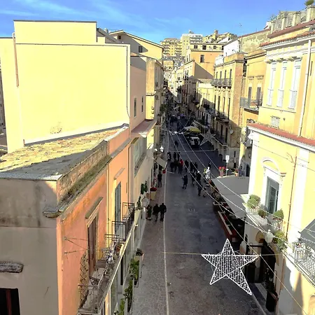 公寓 Akragas 2 In Center With View *