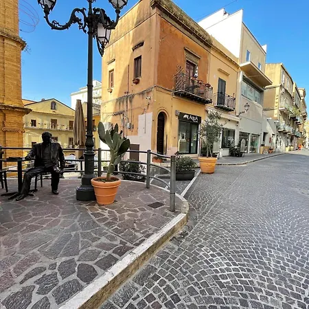 Akragas 2 In Center With View * Agrigento