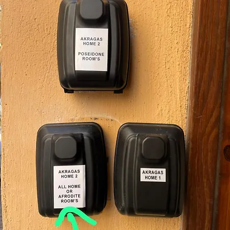 Apartment Akragas 2 In Center With View