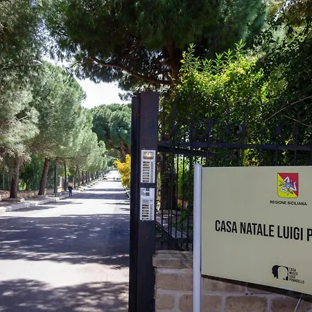 Akragas 2 In Center With View * Agrigento