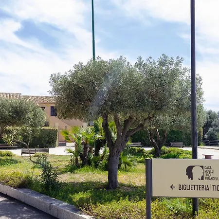 Akragas 2 In Center With View Apartment Agrigento