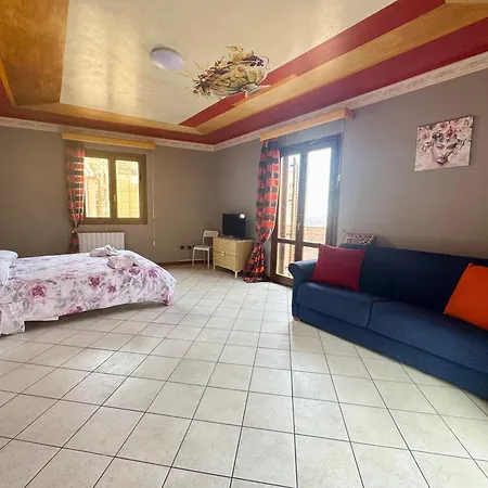 Akragas 2 In Center With View Apartment *