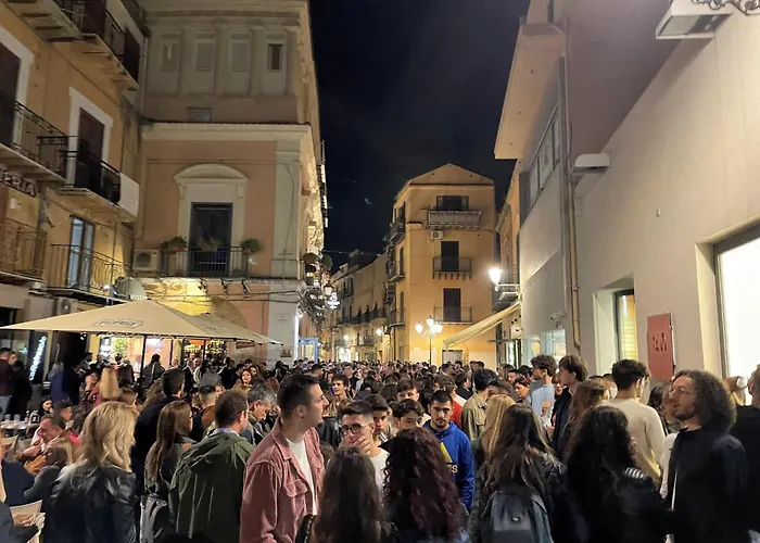 Akragas 2 In Center With View 公寓 阿格里真托