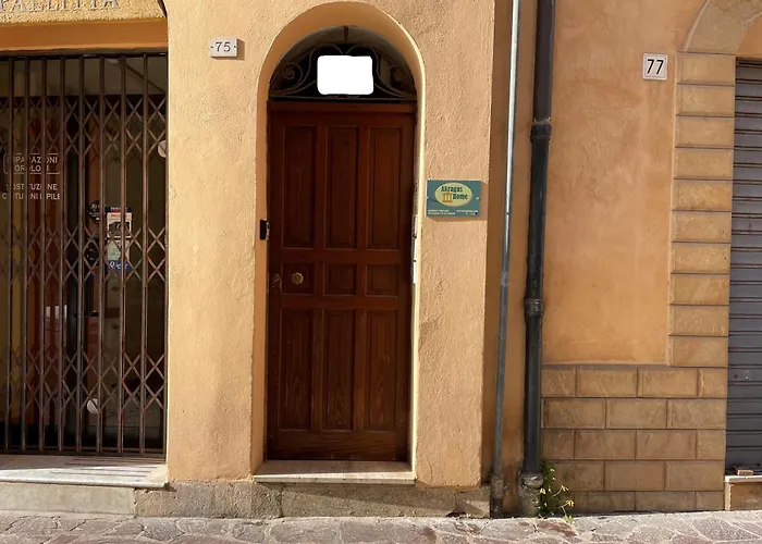 公寓 Akragas 2 In Center With View 阿格里真托