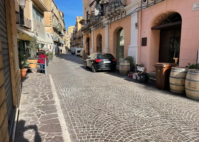 Akragas 2 In Center With View * Agrigento