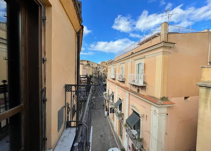 公寓 Akragas 2 In Center With View *