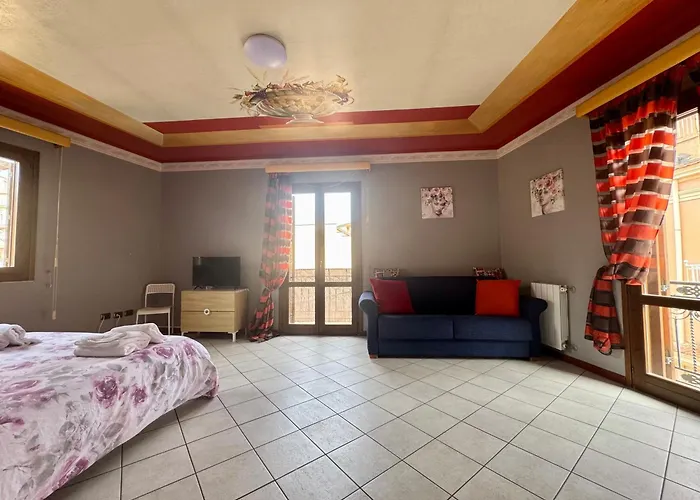 公寓 Akragas 2 In Center With View