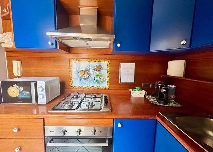 Akragas 2 In Center With View 公寓 *